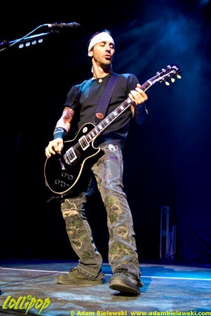 Godsmack - Rock on the Range Columbus, OH May 2012 | Photos by Adam Bielawski
