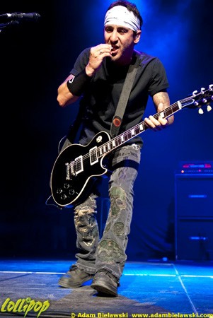 Godsmack - Rock on the Range Columbus, OH May 2012 | Photos by Adam Bielawski