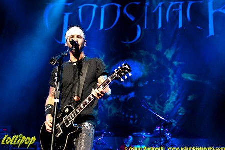 Godsmack - Rock on the Range Columbus, OH May 2012 | Photos by Adam Bielawski
