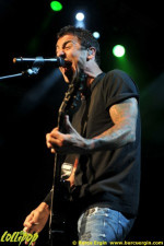 Godsmack - Rockstar Uproar Fest2 Mansfield, MA August 2012 | Photos by Burcu Ergin