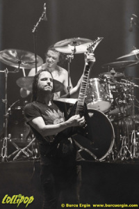 Gojira - Rock Off Fest Istanbul, Turkey August 2015 | Photos by Burcu Ergin Gojira - Rock Off Fest Istanbul, Turkey August 2015 | Photos by Burcu Ergin