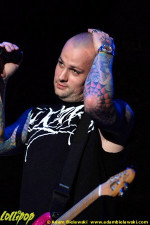 Good Charlotte - Charter One Bank Pavilion Chicago, IL June 2007 | Photos by Adam Bielawski