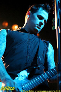 Good Charlotte - The Rave Milwaukee, WI October 2006 | Photos by Alison Krick
