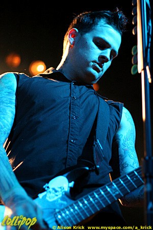 Good Charlotte - The Rave Milwaukee, WI October 2006 | Photos by Alison Krick