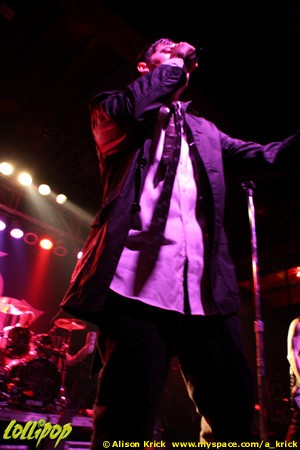 Good Charlotte - The Rave Milwaukee, WI October 2006 | Photos by Alison Krick