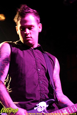Good Charlotte - The Rave Milwaukee, WI October 2006 | Photos by Alison Krick