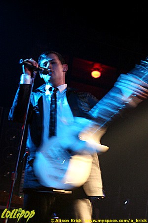 Good Charlotte - The Rave Milwaukee, WI October 2006 | Photos by Alison Krick