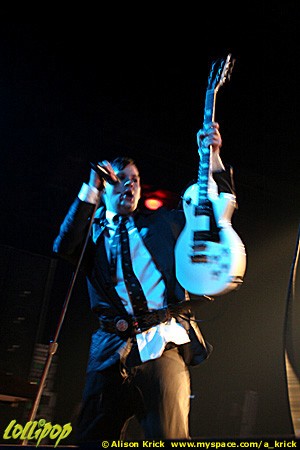 Good Charlotte - The Rave Milwaukee, WI October 2006 | Photos by Alison Krick