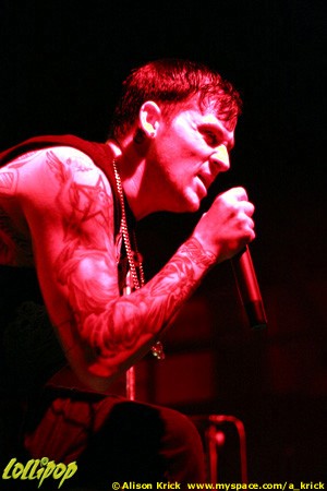 Good Charlotte - The Rave Milwaukee, WI October 2006 | Photos by Alison Krick