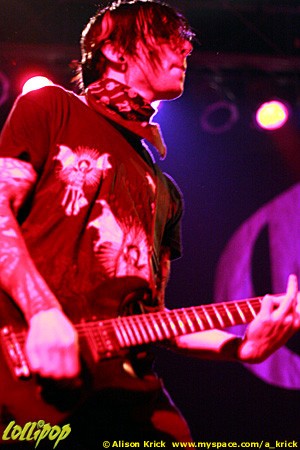 Good Charlotte - The Rave Milwaukee, WI October 2006 | Photos by Alison Krick
