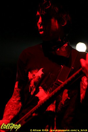 Good Charlotte - The Rave Milwaukee, WI October 2006 | Photos by Alison Krick
