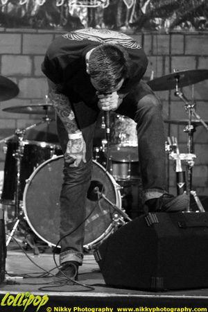 Great American Ghost - 3065 Live Wareham, MA February 2013 | Photos by Nikky Photography