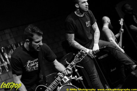 Great American Ghost - 3065 Live Wareham, MA February 2013 | Photos by Nikky Photography