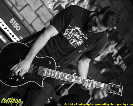Great American Ghost - 3065 Live Wareham, MA February 2013 | Photos by Nikky Photography