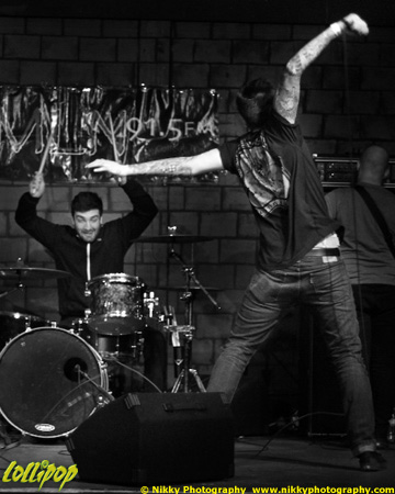Great American Ghost - 3065 Live Wareham, MA February 2013 | Photos by Nikky Photography