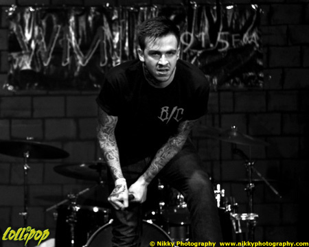 Great American Ghost - 3065 Live Wareham, MA February 2013 | Photos by Nikky Photography
