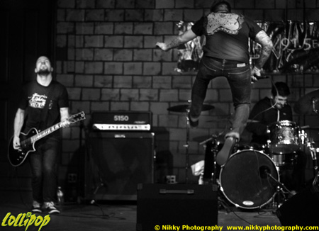 Great American Ghost - 3065 Live Wareham, MA February 2013 | Photos by Nikky Photography