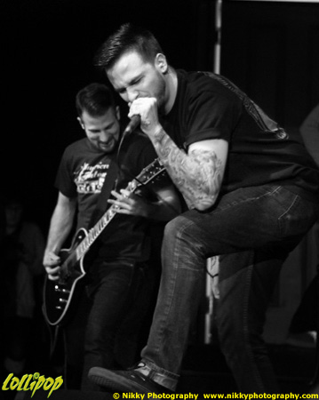 Great American Ghost - 3065 Live Wareham, MA February 2013 | Photos by Nikky Photography