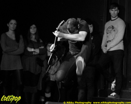 Great American Ghost - 3065 Live Wareham, MA February 2013 | Photos by Nikky Photography
