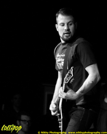 Great American Ghost - 3065 Live Wareham, MA February 2013 | Photos by Nikky Photography