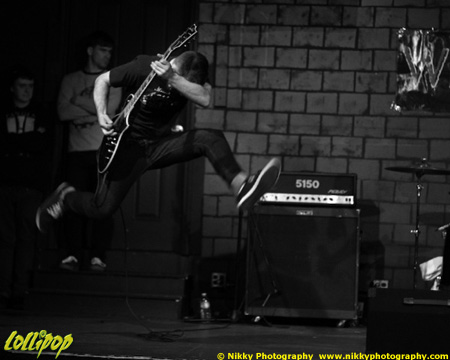 Great American Ghost - 3065 Live Wareham, MA February 2013 | Photos by Nikky Photography