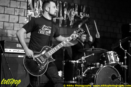 Great American Ghost - 3065 Live Wareham, MA February 2013 | Photos by Nikky Photography