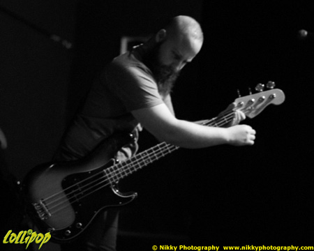 Great American Ghost - 3065 Live Wareham, MA February 2013 | Photos by Nikky Photography