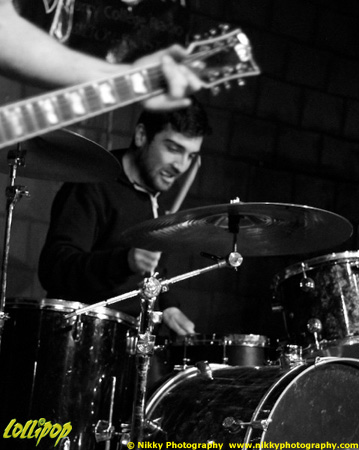 Great American Ghost - 3065 Live Wareham, MA February 2013 | Photos by Nikky Photography