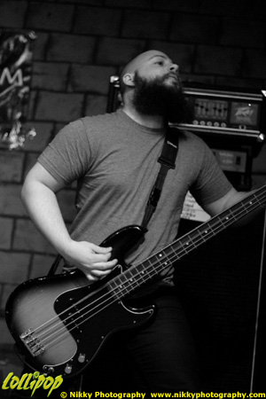 Great American Ghost - 3065 Live Wareham, MA February 2013 | Photos by Nikky Photography