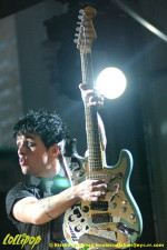 Green Day - City Hall Park, NYC September 2004 | Photos by Kristin Callahan Green Day - City Hall Park, NYC September 2004 | Photos by Kristin Callahan
