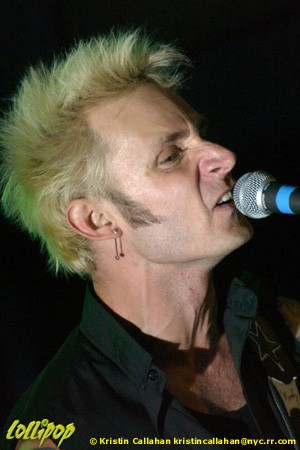 Green Day - City Hall Park, NYC September 2004 | Photos by Kristin Callahan