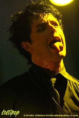 Green Day - City Hall Park, NYC September 2004 | Photos by Kristin Callahan