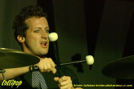Green Day - City Hall Park, NYC September 2004 | Photos by Kristin Callahan