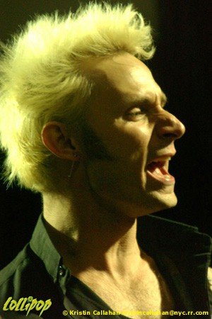 Green Day - City Hall Park, NYC September 2004 | Photos by Kristin Callahan