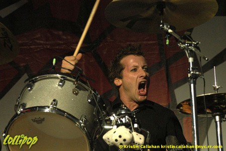 Green Day - City Hall Park, NYC September 2004 | Photos by Kristin Callahan