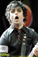Green Day - Home Depot Center Carson, CA October 2005 | Photos by Aaron D. Settipane