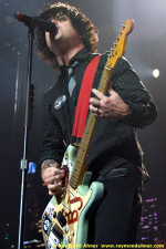 Green Day - HP Pavilion San Jose, CA August 2009 | Photos by Raymond Ahner