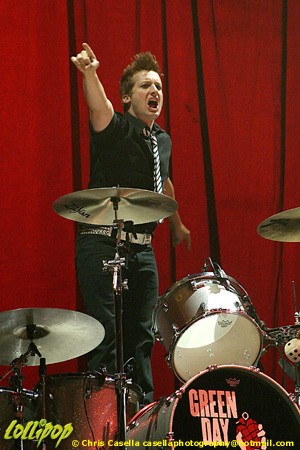 Green Day - Schottenstein Center Columbus, OH May 2005 | Photos by Chris Casella