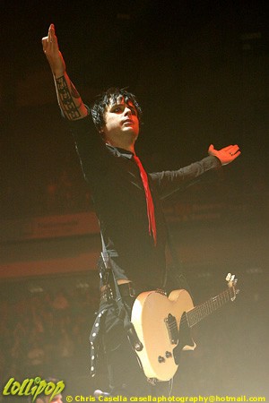 Green Day - Schottenstein Center Columbus, OH May 2005 | Photos by Chris Casella
