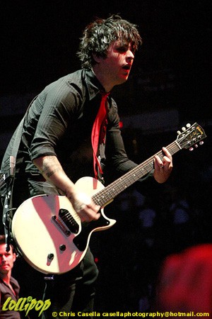 Green Day - Schottenstein Center Columbus, OH May 2005 | Photos by Chris Casella