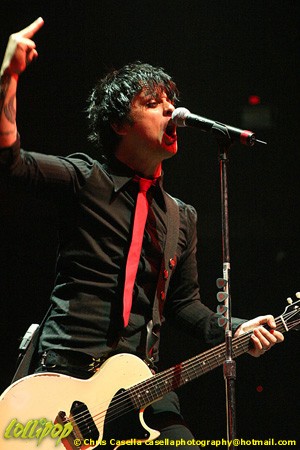 Green Day - Schottenstein Center Columbus, OH May 2005 | Photos by Chris Casella