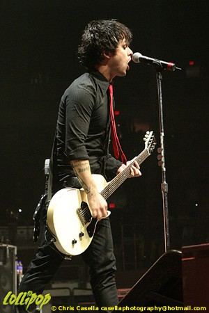Green Day - Schottenstein Center Columbus, OH May 2005 | Photos by Chris Casella