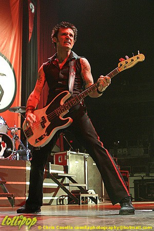 Green Day - Schottenstein Center Columbus, OH May 2005 | Photos by Chris Casella