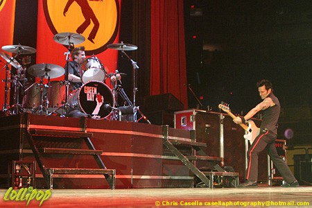Green Day - Schottenstein Center Columbus, OH May 2005 | Photos by Chris Casella