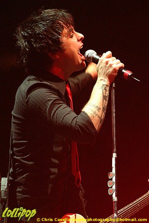 Green Day - Schottenstein Center Columbus, OH May 2005 | Photos by Chris Casella