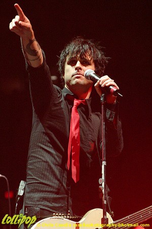Green Day - Schottenstein Center Columbus, OH May 2005 | Photos by Chris Casella