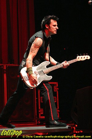 Green Day - Schottenstein Center Columbus, OH May 2005 | Photos by Chris Casella