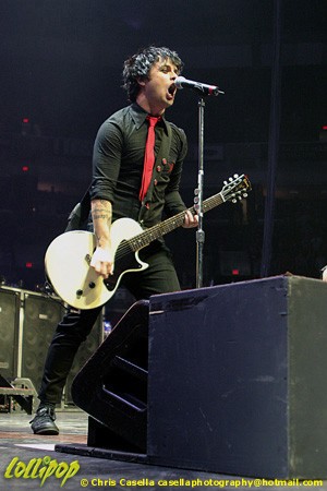Green Day - Schottenstein Center Columbus, OH May 2005 | Photos by Chris Casella