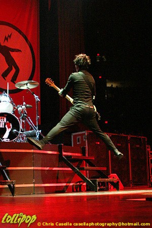 Green Day - Schottenstein Center Columbus, OH May 2005 | Photos by Chris Casella