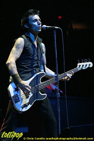 Green Day - Schottenstein Center Columbus, OH May 2005 | Photos by Chris Casella